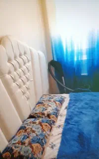 تخت خواب دو نفره ام دی اف