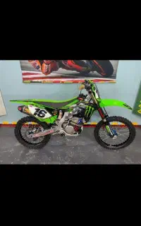 کراس kxf250