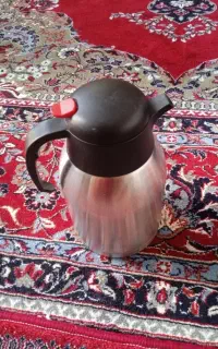 فلاسک فلزی