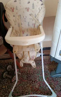 صندلی غذای کودک