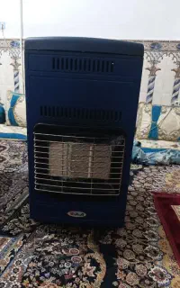 بخاری گازی آبسال