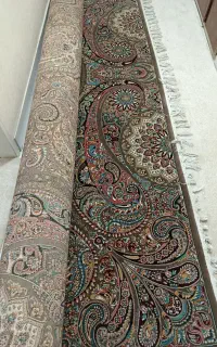 فرش ۱۲متری درحد نو