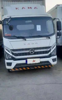 کامیونت کاما ۶ تن بدون خواب مدل ۴۰۱ خشک