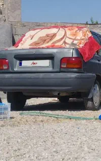 پراید 88