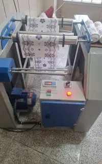 کار در منزل دستگاه ۳کاره سفره یکبار مصرف