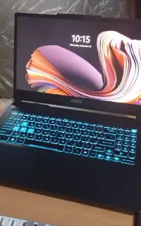 لپ تاپ msi cyborg 15