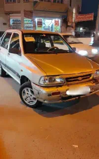 پراید 141