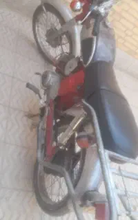 فروش موتور یاماها ۱۰۰
