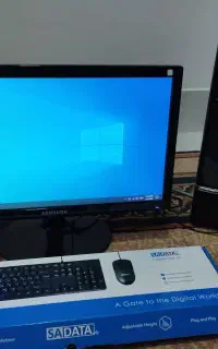 کامپیوتر i5 فوق العاده تمیز