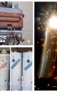 تعمیرات تخصصی ابگرمکن وتعویض مخزن در منزل شما