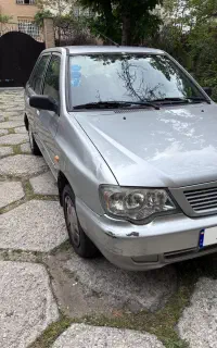 پراید ۱۳۲ مدل ۸۷