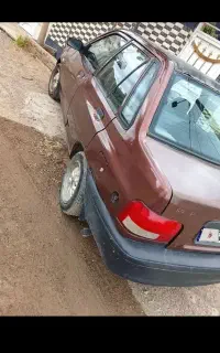 پراید مدل 87