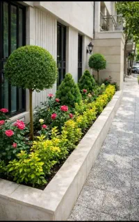 خدمات باغبانی طراحی فضای سبز گلکار تعویض خاک کلدان