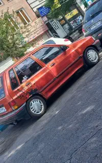 پراید هچبک مدل ۸۴