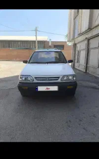 پراید ۸۸ دوگانه کارخانه