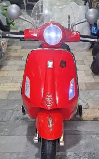 موتور شارژی وسپا کد۱۳۸۸