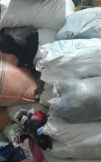 لباس کارکرده خیلی زیاد