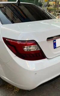 دنا پلاس ۵ دنده