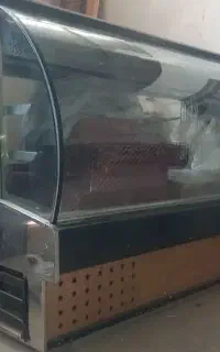 یخچال مغازه ای