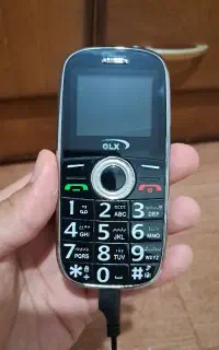 گوشی دکمه ای GLX F8 در حد نو
