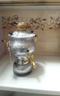 سلام سماور گازی نونو قیمت 12میلیون
