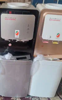 آبسردکن جنرال ایستاده