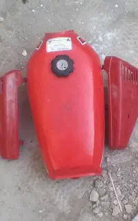 باک موتر  قاب