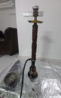 قلیون رخ منبت کاره دست