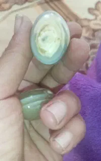 سنگ قدیمی مهره