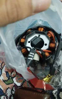 صفحه برق  7تایی