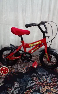 دوچرخه های سایز ۱۲و۱۶.درحدنو