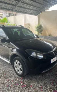 ساندرو استپ وی اتومات معاوضه با خودرو