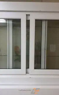 تبدیل پنجره لولایی به کشویی  پنجره کشویی UPVC