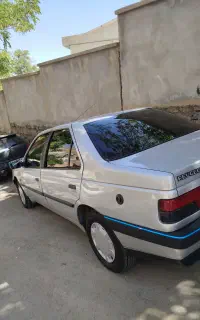 پژو۸۶ دوگانه کارخانه