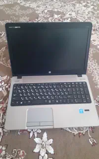 لپتاب hp