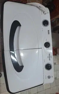 لباسشویی دوقلو