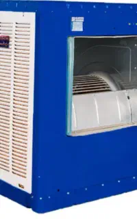 کولر آبی در حد نو
