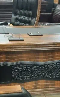 میزمیدیریت خارجی  به همراه فایل اِل
