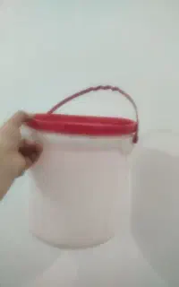 سطل تمیز