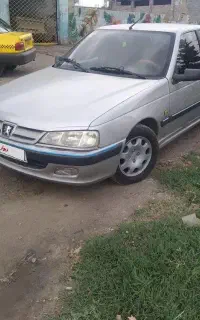 پژوپارس مدل ۸۹