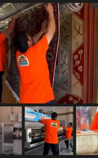 قالیشویی و مبل شویی تخصصی بهار