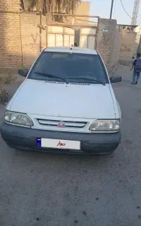 پراید ۹۰ ۱۳۱