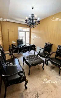 مبل اداری چستر کلاسیک مدرن راحتی