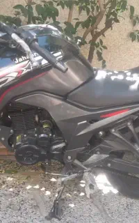 موتور سیکلت جهانرو۲۲۵ کم کار