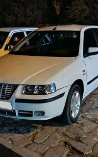سمند ef7 تک سوز