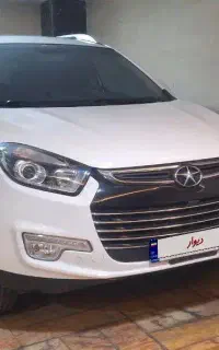 جک S5 نیوفیس 1403