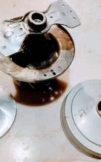 موتور جاروبرقی روسو پر قدرت