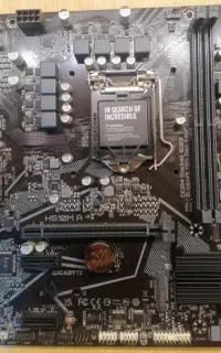 مادر برد h510-a... نیاز به تعمیر