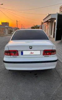 سمند خانگی دوگانه کارخونه ef7