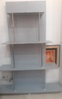 قفسه تمام ان دی اف ۴طبقه